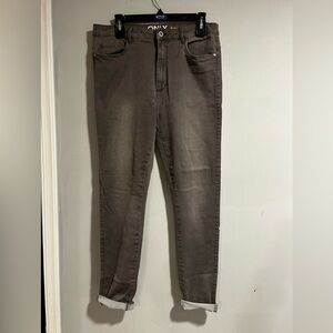 Only blue denim  jeans